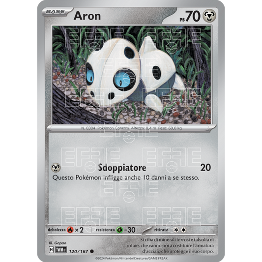 Aron 120-167 (IT;TWM)