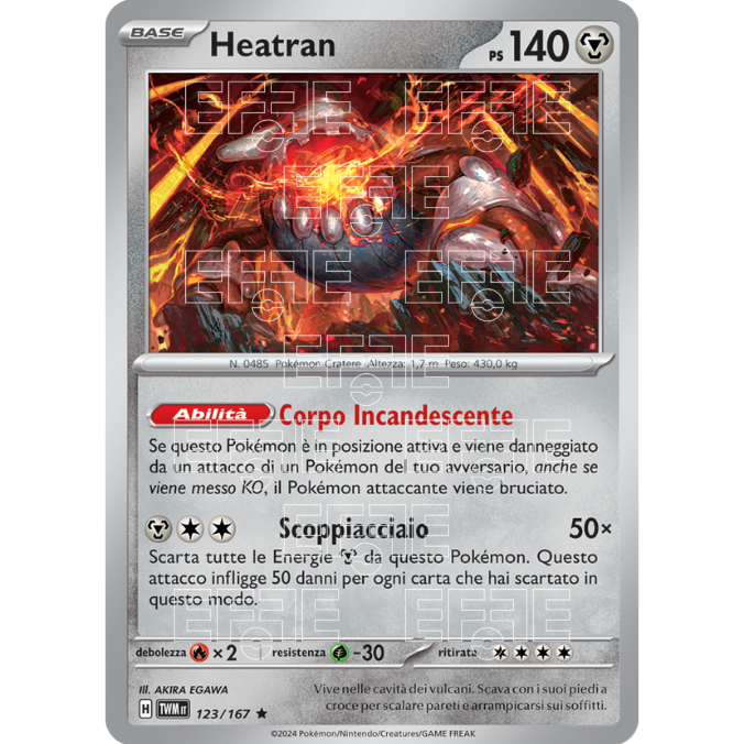Heatran 123-167 (IT;TWM)