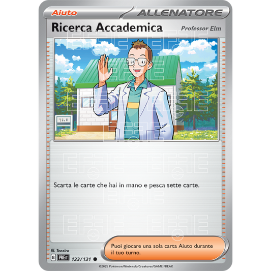 Ricerca Accademica 123-131 (IT;PRE)