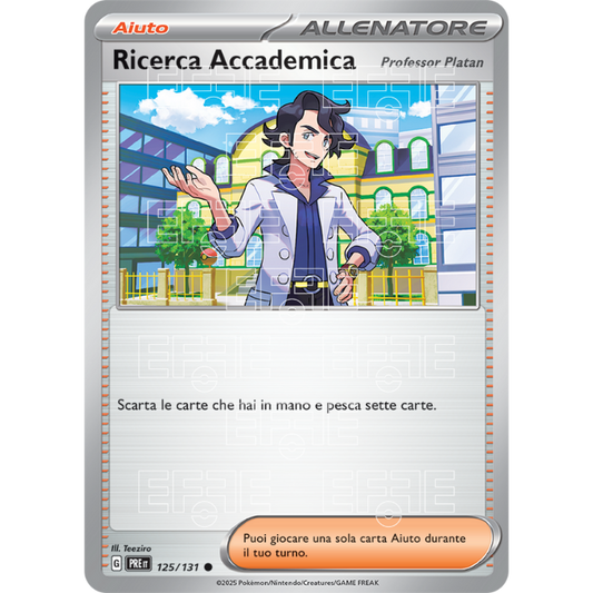 Ricerca Accademica 125-131 (IT;PRE)