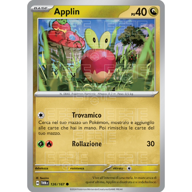 Applin 126-167 (IT;TWM)
