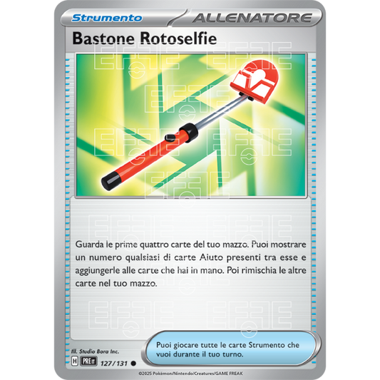 Bastone Rotoselfie 127-131 (IT;PRE)