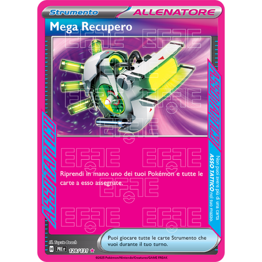 Mega Recupero 128-131 (IT;PRE)