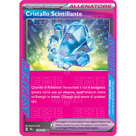 Cristallo Scintillante 129-131 (IT;PRE)