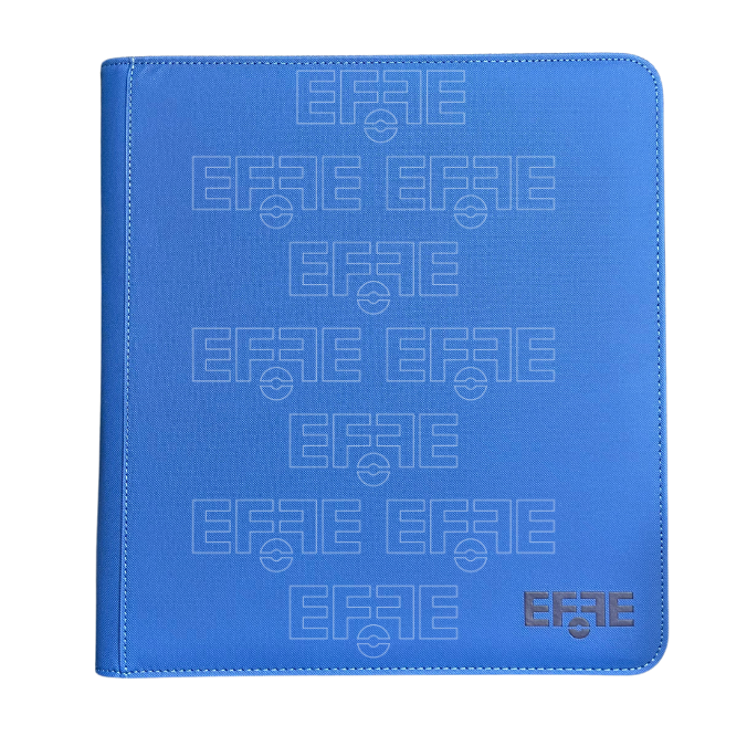 Album Effe Games - 12 Tasche con cerniera