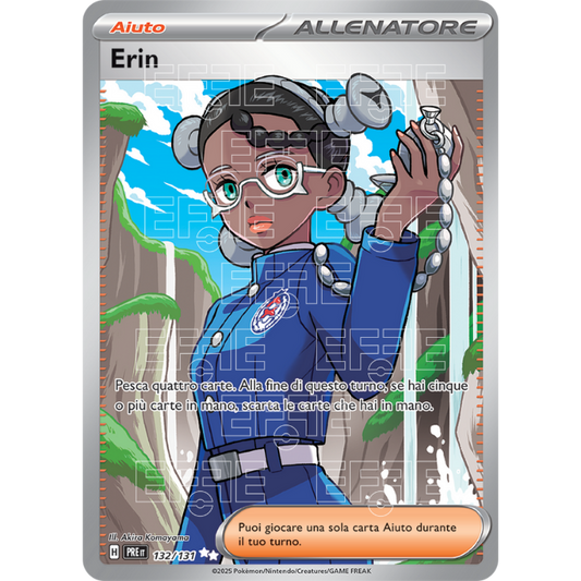 Erin 132-131 (IT;PRE)