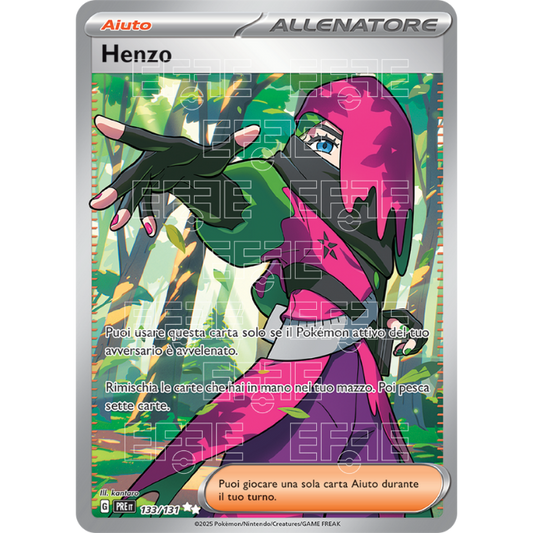 Henzo 133-131 (IT;PRE)