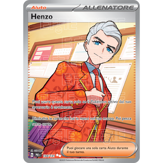 Henzo 134-131 (IT;PRE)