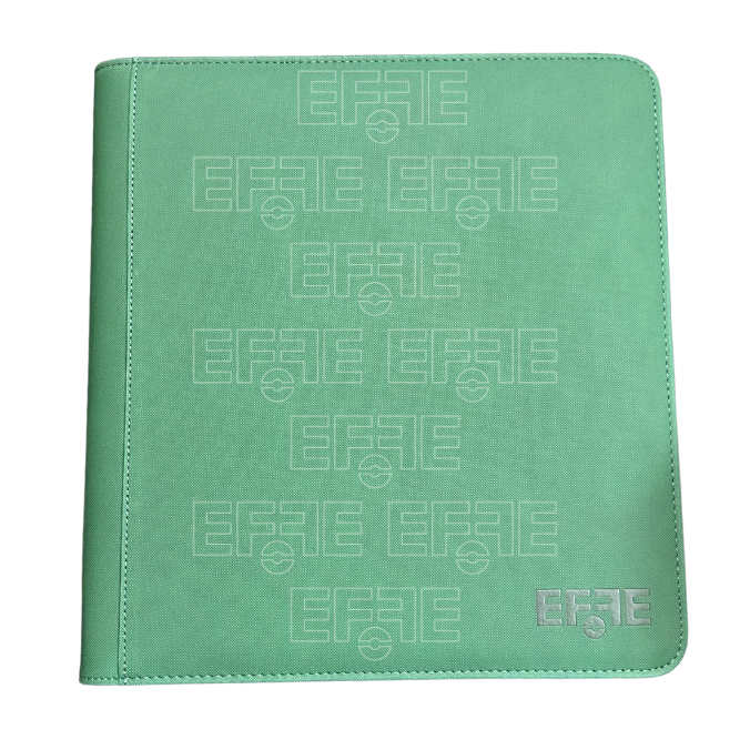 Album Effe Games - 12 Tasche con cerniera