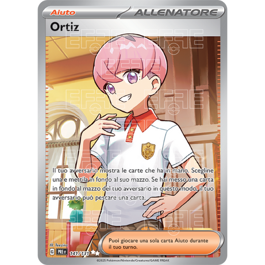 Ortiz 141-131 (IT;PRE)