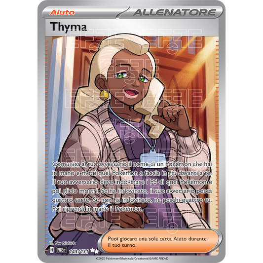 Thyma 143-131 (IT;PRE)