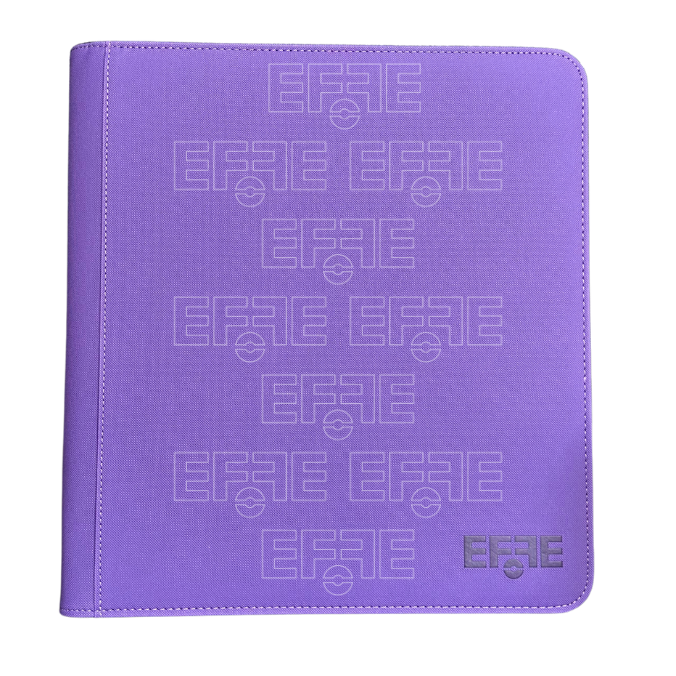 Album Effe Games - 12 Tasche con cerniera