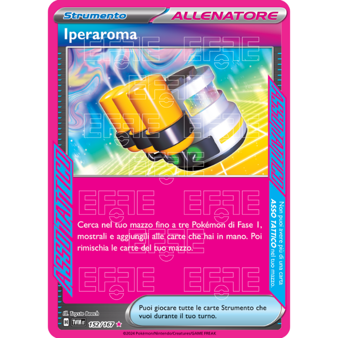 Iperaroma 152-167 (IT;TWM)