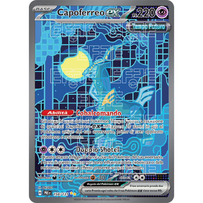 Capoferreo ex 158-131 (IT;PRE)