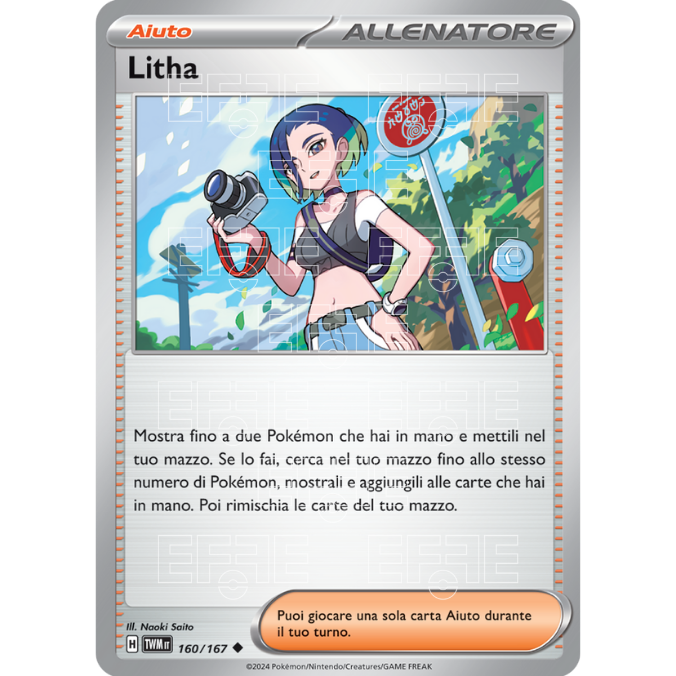 Litha 160-167 (IT;TWM)