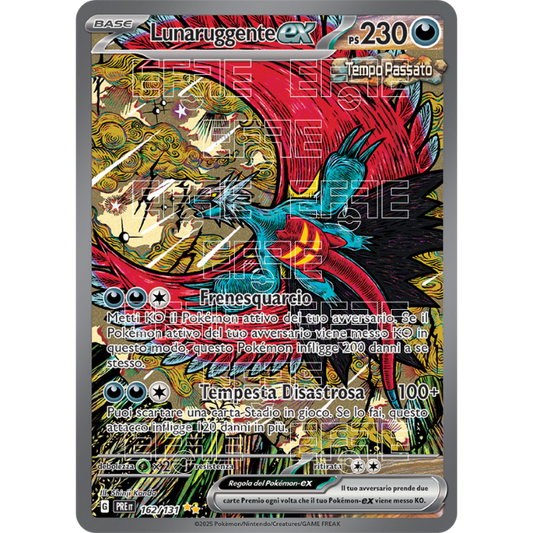 Lunaruggente ex 162-131 (IT;PRE)