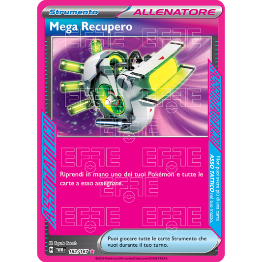 Mega Recupero 162-167 (IT;TWM)