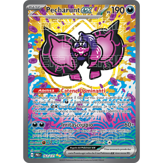 Pecharunt ex 163-131 (IT;PRE)