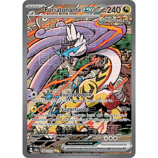 Furiatonante ex 166-131 (IT;PRE)
