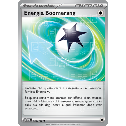 Energia Boomerang 166-167 (IT;TWM)