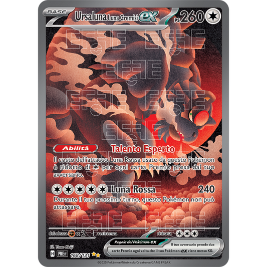 Ursaluna Luna Cremisi ex 168-131 (IT;PRE)