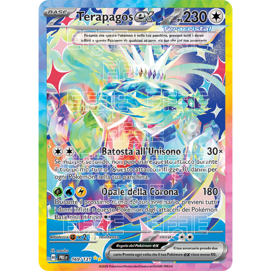 Terapagos ex 169-131 (IT;PRE)