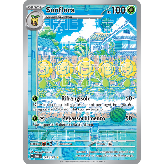 Sunflora 169-167 (IT;TWM)