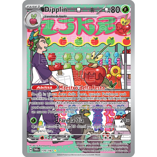 Dipplin 170-167 (IT;TWM)