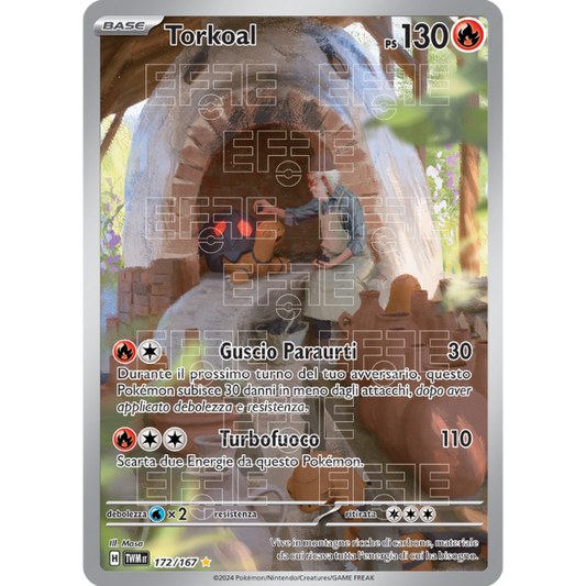 Torkoal 172-167 (IT;TWM)