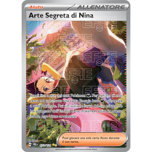 Arte Segreta di Nina 173-131 (IT;PRE)