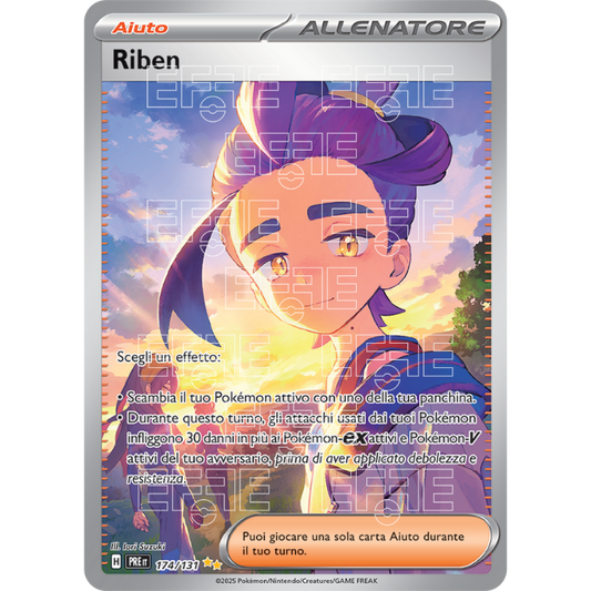 RIben 174-131 (IT;PRE)
