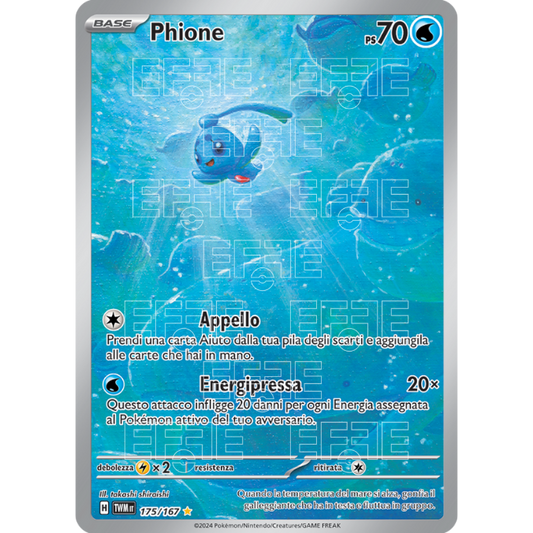 Phione 175-167 (IT;TWM)