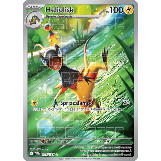 Heliolisk 177-167 (IT;TWM)