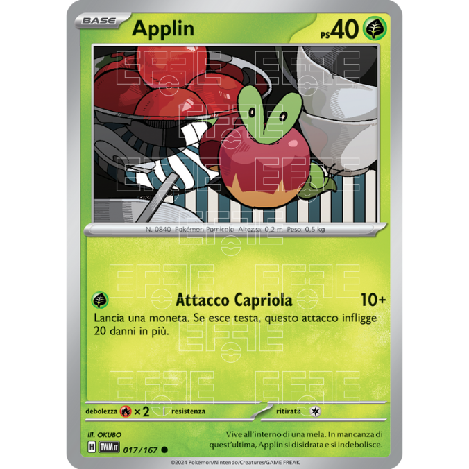 Applin 017-167 (IT;TWM)