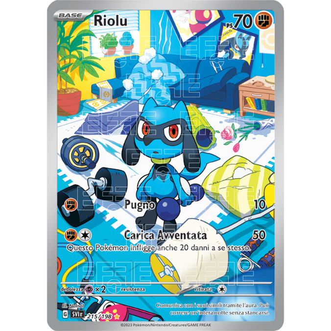 Riolu 215-198 (IT;SVI)