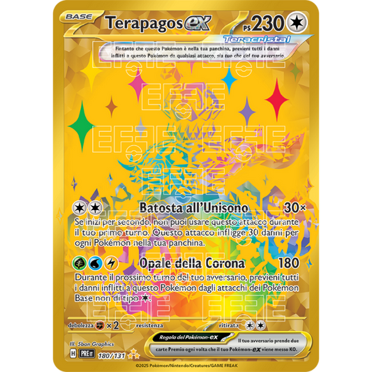 Terapagos ex 180-131 (IT;PRE)
