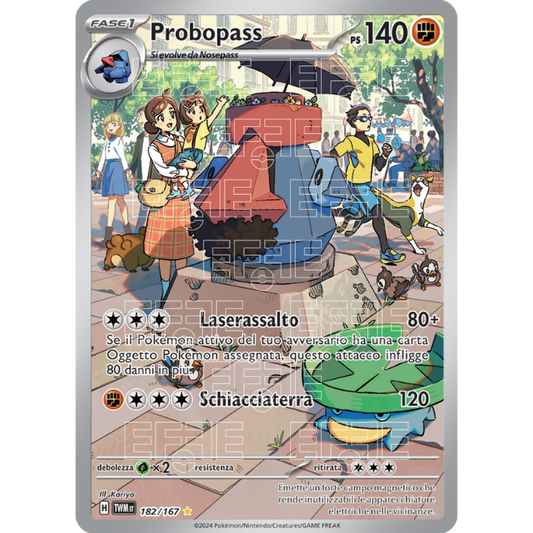 Probopass 182-167 (IT;TWM)