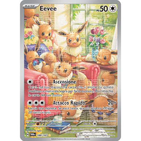 Eevee 188-167 (IT;TWM)