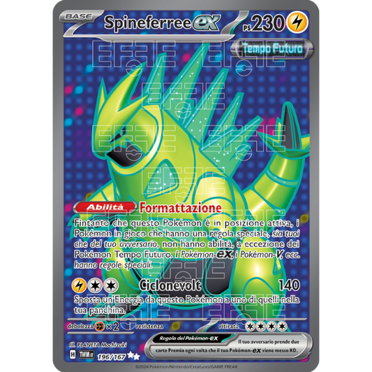 Spineferree ex 196-167 (IT;TWM)