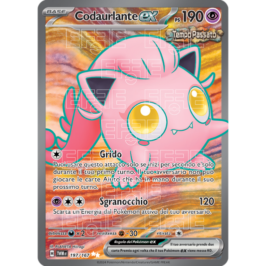 Codaurlante ex 197-167 (IT;TWM)