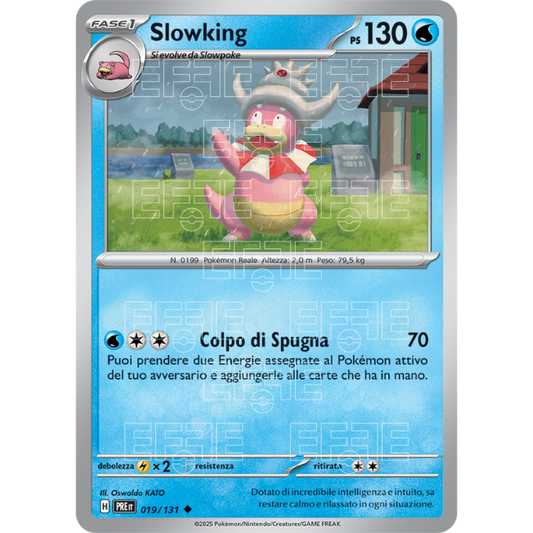 Slowking 019-131 (IT;PRE)