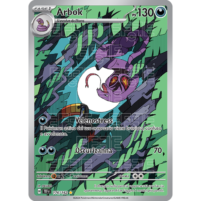 Arbok 176-162 (IT;TEF)