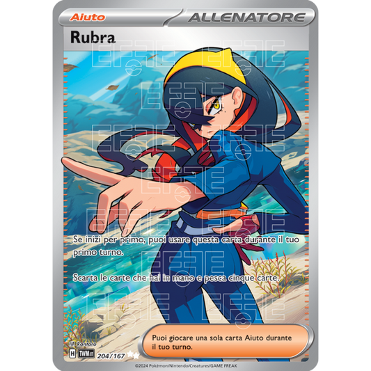 Rubra 204-167 (IT;TWM)
