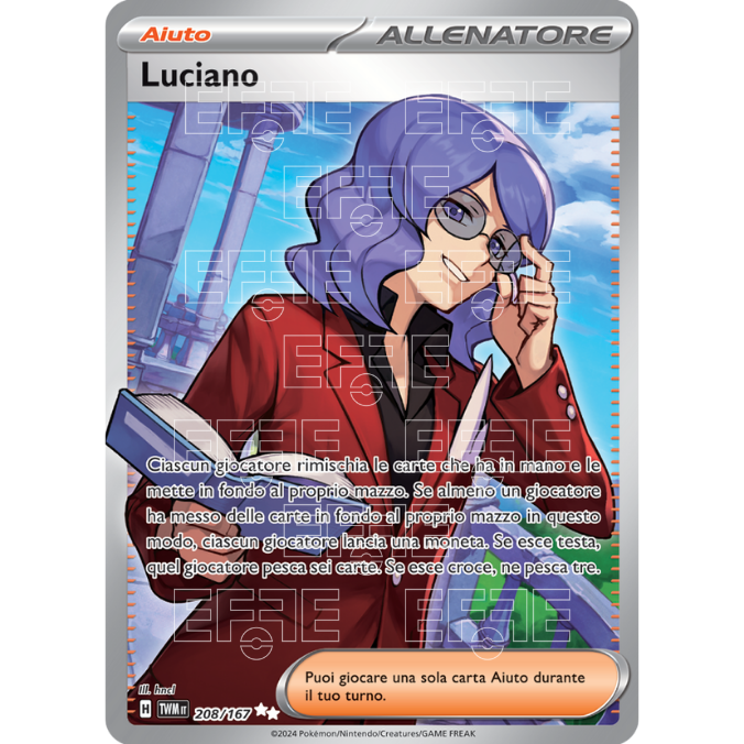 Luciano 208-167 (IT;TWM)