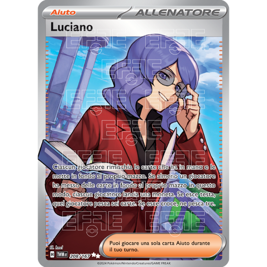 Luciano 208-167 (IT;TWM)
