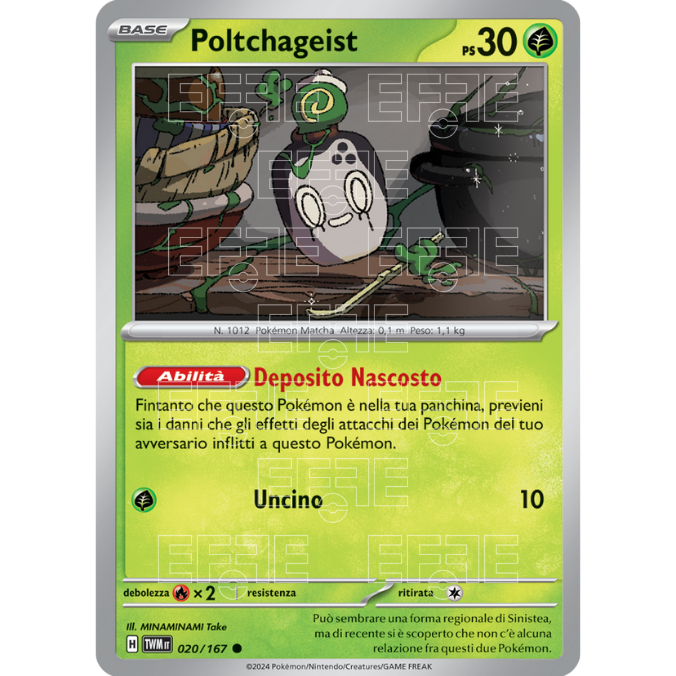 Poltchageist 020-167 (IT;TWM)
