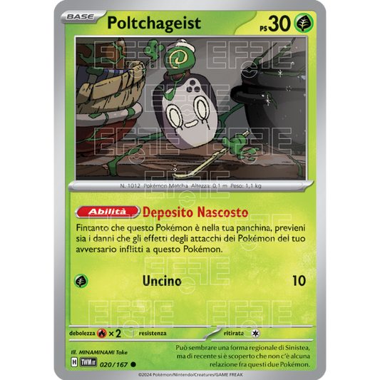 Poltchageist 020-167 (IT;TWM)