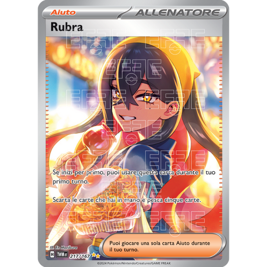 Rubra 217-167 (IT;TWM)