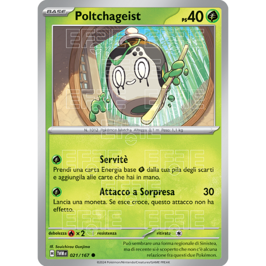 Poltchageist 021-167 (IT;TWM)
