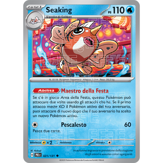 Seaking 021-131 (IT;PRE)
